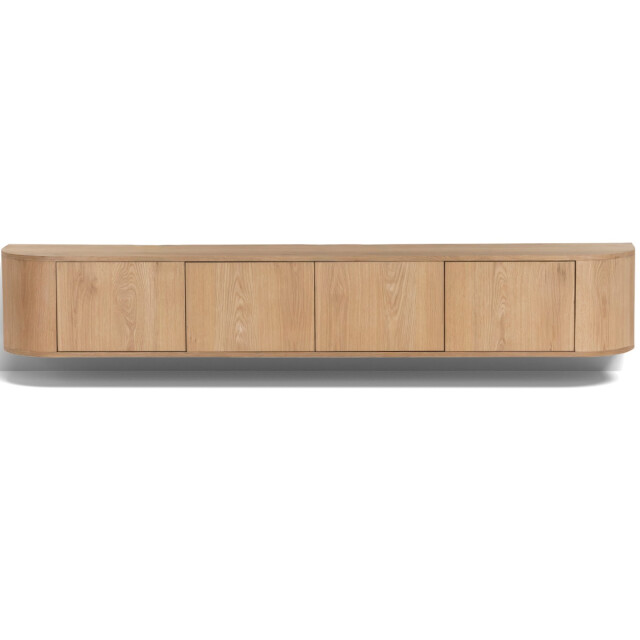 Livingfurn tv-meubel novero zwevend 35x220x33cm 3286022 large