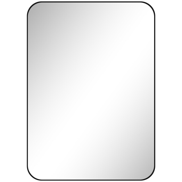 4goodz Spiegel 50x70 cm met metalen lijst - 3401654 large