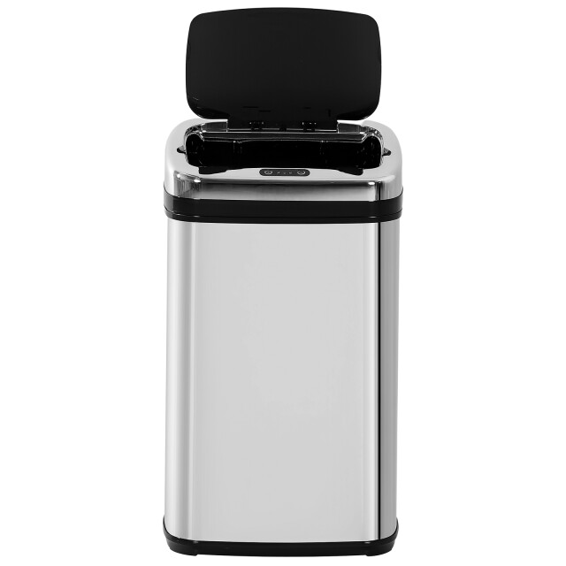 4goodz Sensorprullenbak rechthoek 30l 3401652 large