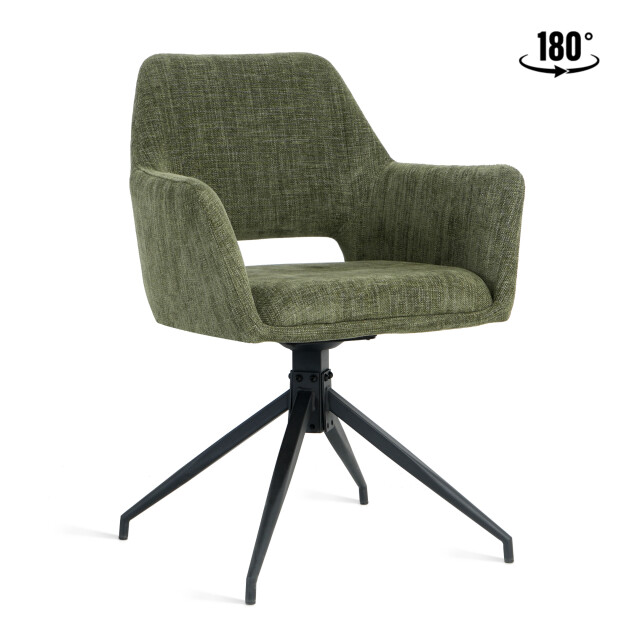 Multifurn Eetkamerstoel tess stof 3388103 large