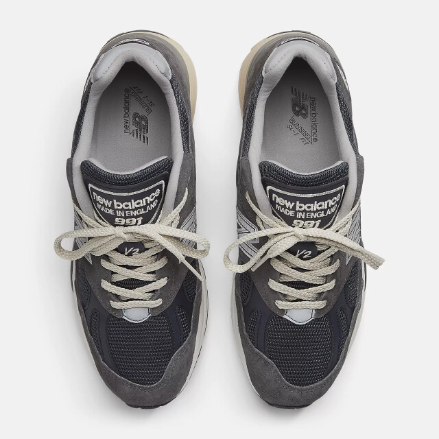 New Balance U991GG2 Sneakers Grijs U991GG2 large