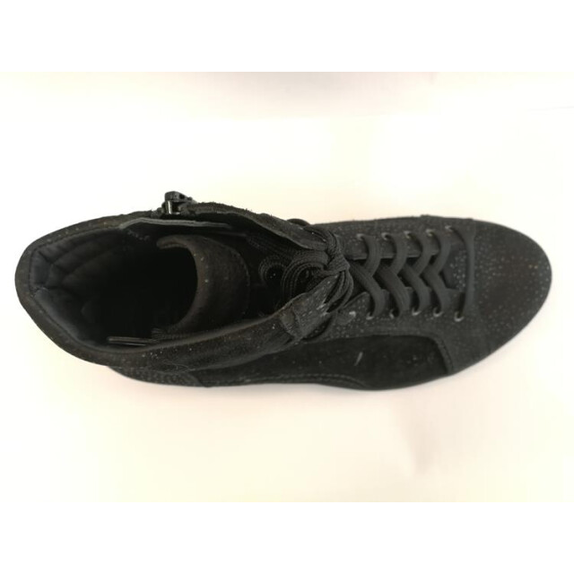 Durea 9702 wijdte K Veterschoenen Zwart 9702 wijdte K large