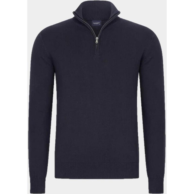 Innocente Half zip art-302/8189-navy 203251 large