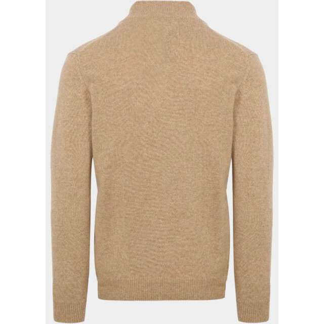 Innocente Half zip art-302/8014-taupe 203250 large