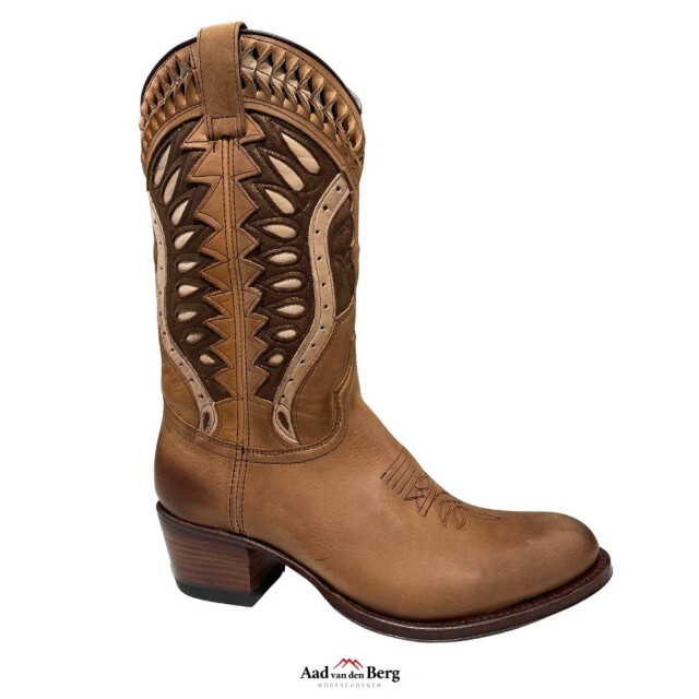 Sendra Damesschoenen laarzen 12860 Debora NL large