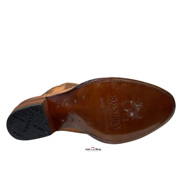 Sendra Damesschoenen laarzen 12860 Debora NL large