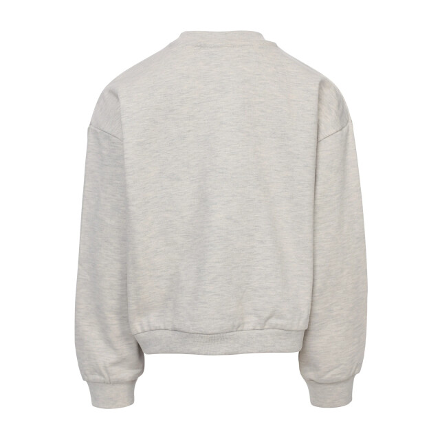 Looxs Revolution Sweater snow melee lucky voor meisjes in de kleur 2531-5308-029 large