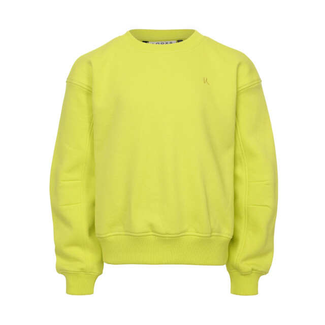 Looxs Revolution Sweater lime voor meisjes in de kleur 2531-5307-299 large
