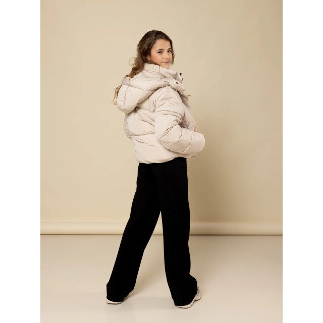 Looxs Revolution Bomber hooded winterjas kit voor meisjes in de kleur 2531-5255-733 large