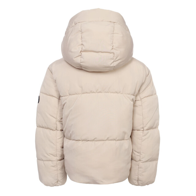 Looxs Revolution Bomber hooded winterjas kit voor meisjes in de kleur 2531-5255-733 large