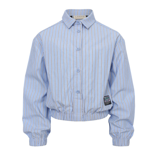 Looxs Revolution Blouse blue sky voor meisjes in de kleur 2531-5128-137 large