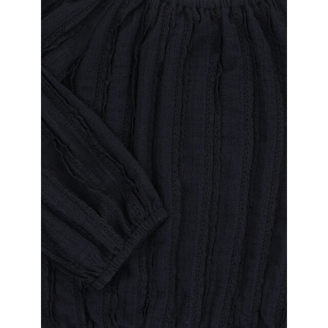 Looxs Revolution Navy lace top voor meisjes in de kleur 2531-5130-189 large