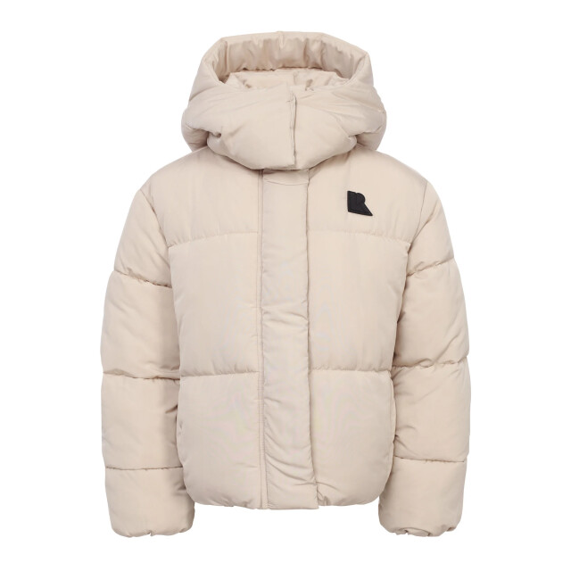 Looxs Revolution Bomber hooded winterjas kit voor meisjes in de kleur 2531-5255-733 large