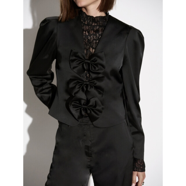 Dante 6 D6 soralla bow detail top D6 Soralla Bow Detail Top/9000 Raven large