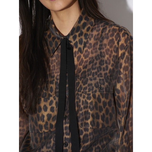 Dante 6 D6 rique leopard shirt D6 Rique Leopard Shirt/9990 Multicolor large