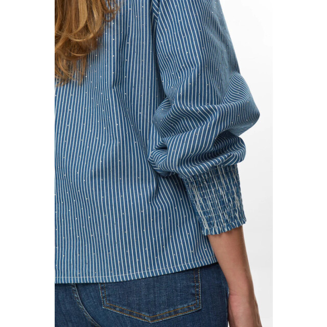 Nümph Nuemilie shirt 706165 medium blue denim 706165 large