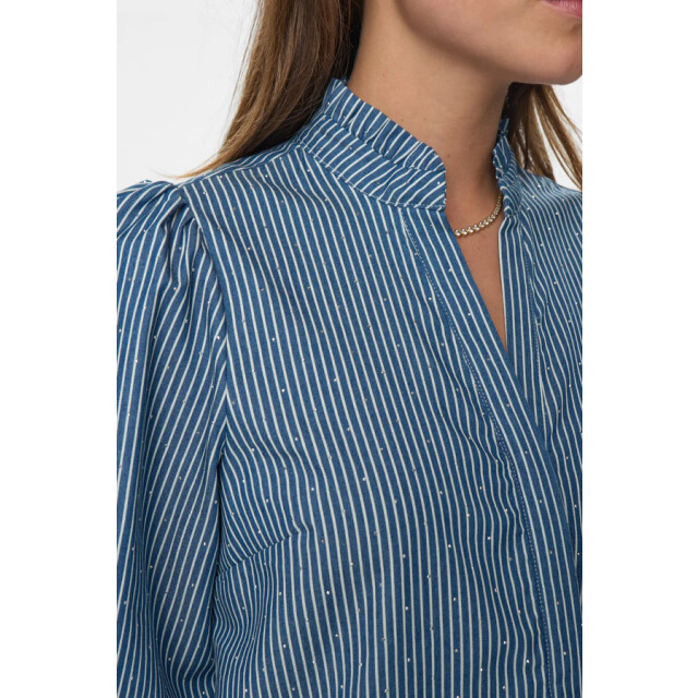 Nümph Nuemilie shirt 706165 medium blue denim 706165 large