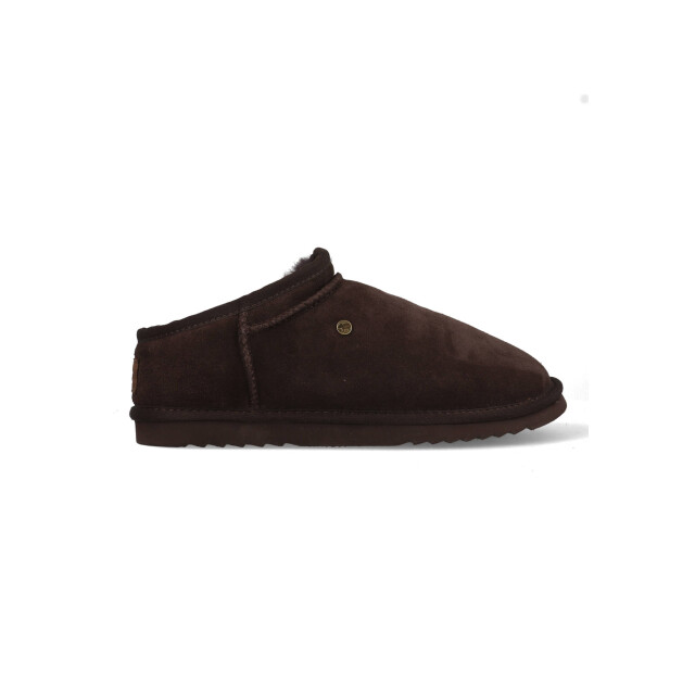 Warmbat Pantoffels conner cnr1065 choco CNR421065 large
