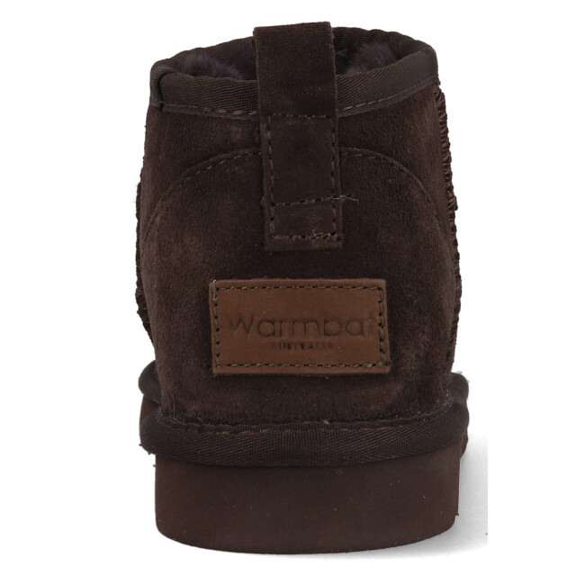 Warmbat Boots durack drc321065 choco DRC321065 large