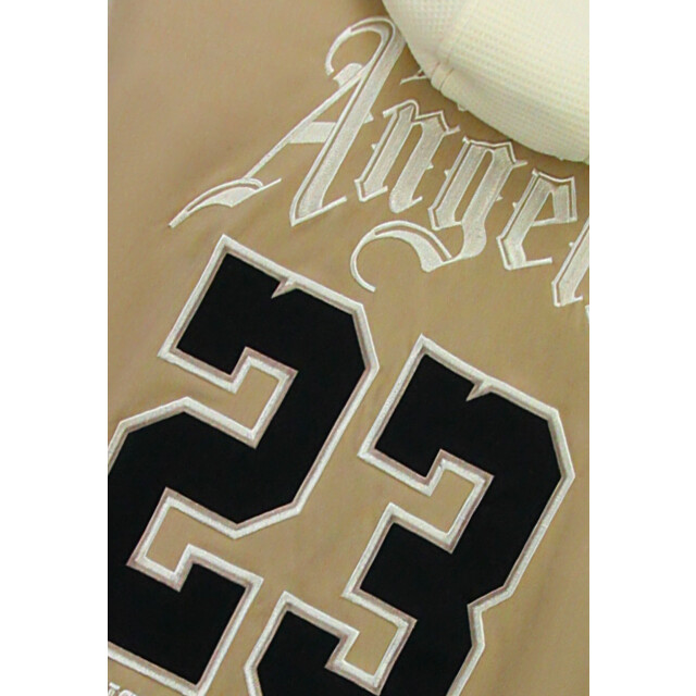 Enos Baseball jas met capuchon oversized bomberjack GI-523 large