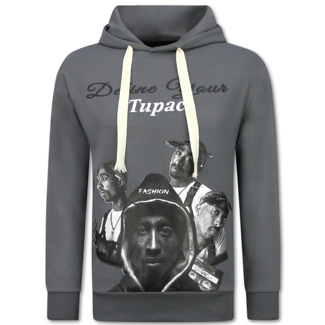 Top-Star 2pac joggingpak hoodie tupac trainingspakken YN2-672 large