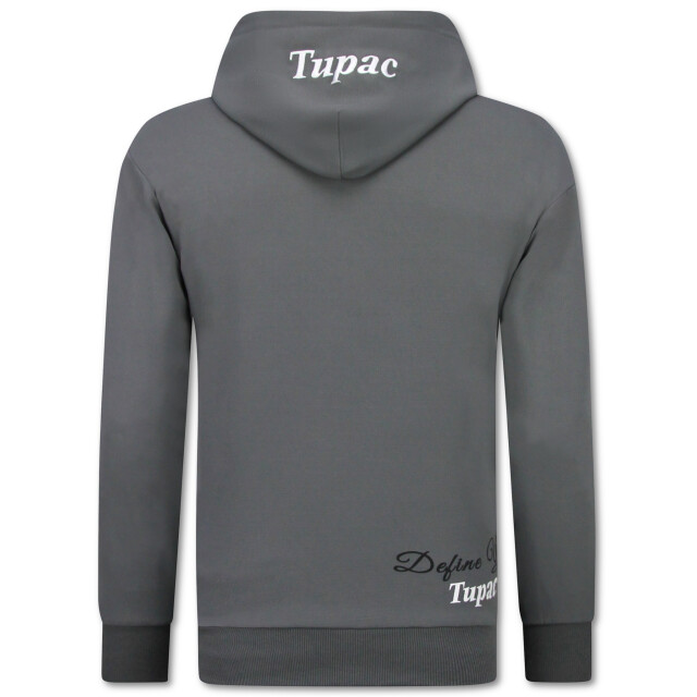 Top-Star 2pac joggingpak hoodie tupac trainingspakken YN2-672 large