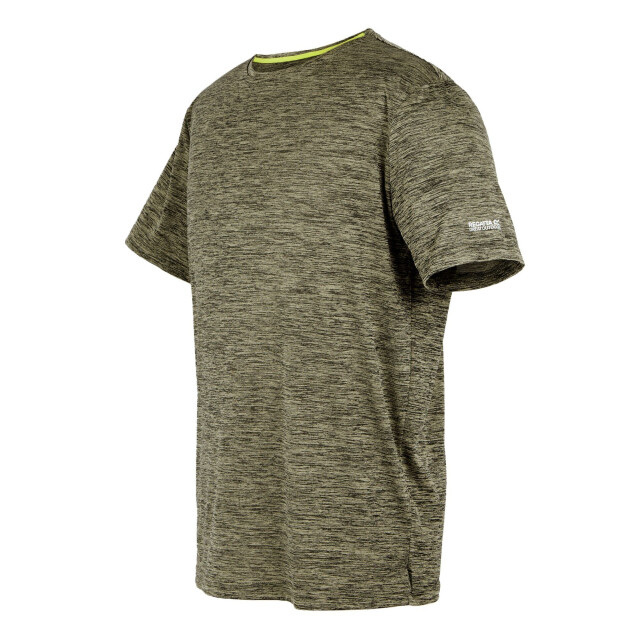 Regatta Heren fingal editie t-shirt UTRG5795_abbeystone large