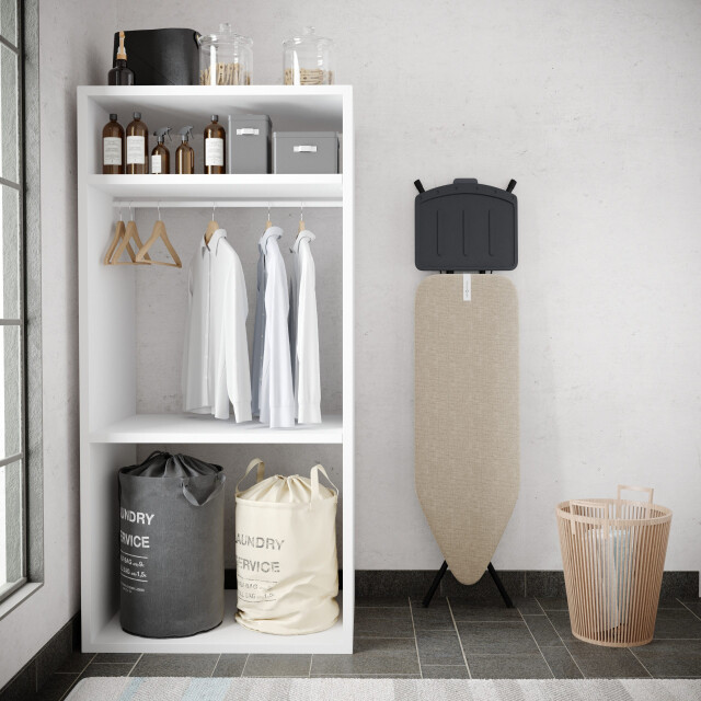 Wasophoogte Strijkplank, extra breed, 122*38 cm (l*b) 3264696 large