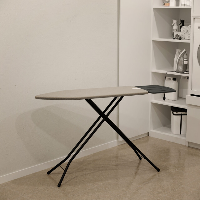 Wasophoogte Strijkplank, extra breed, 122*38 cm (l*b) 3264696 large