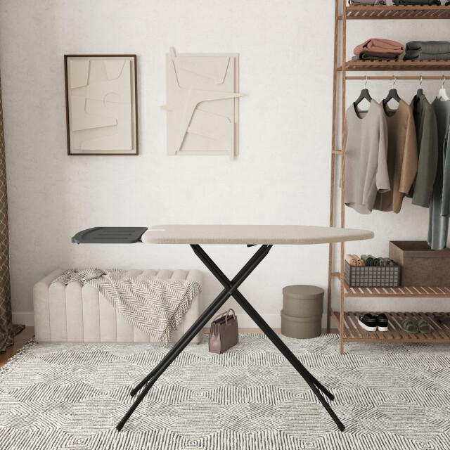 Wasophoogte Strijkplank, extra breed, 122*38 cm (l*b) 3264696 large