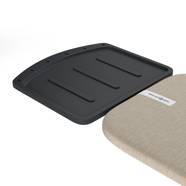 Wasophoogte Strijkplank, extra breed, 122*38 cm (l*b) 3264696 large