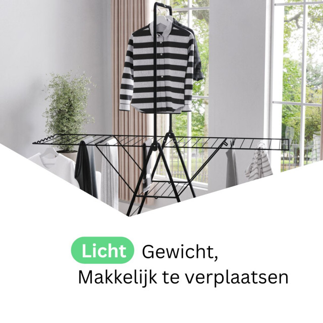 Wasophoogte Droogrek rekkie plus – 3263273 large