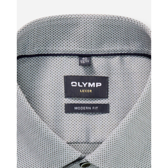 Olymp Luxor modern fit dress shirt 108034-001-43 large