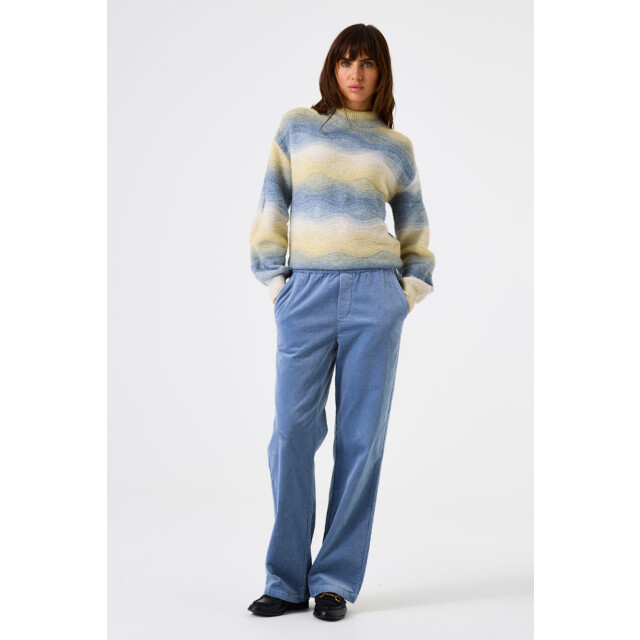 Garcia Jeans Trui aop dessin 4219.19.0003 large