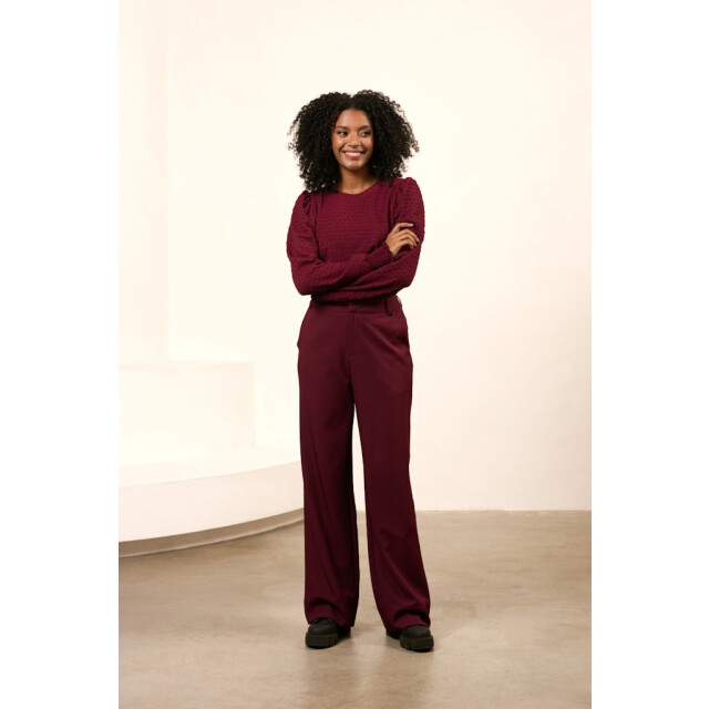 Lofty Manner Top thyrsa bordeaux 4389.47.0018 large