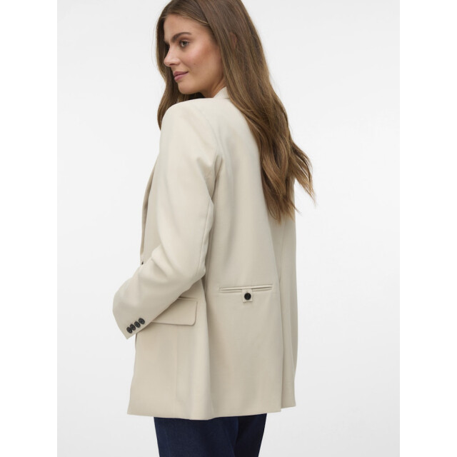 Vero Moda Vmphiline ls regular blazer ecru 4549.03.0002 large