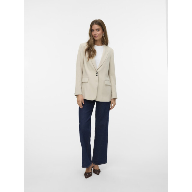 Vero Moda Vmphiline ls regular blazer ecru 4549.03.0002 large
