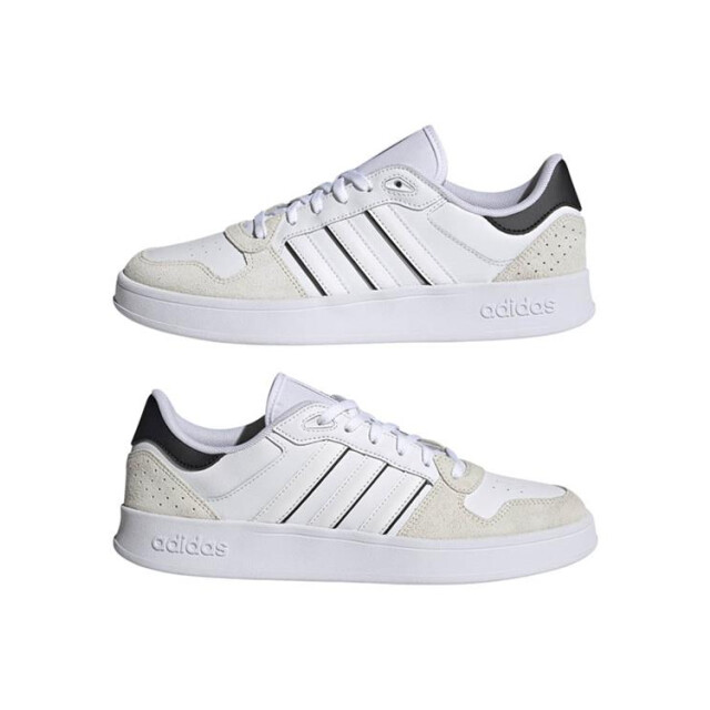 Adidas Breaknet plus,ftwwht/ftwwht/cblack FY5914 large
