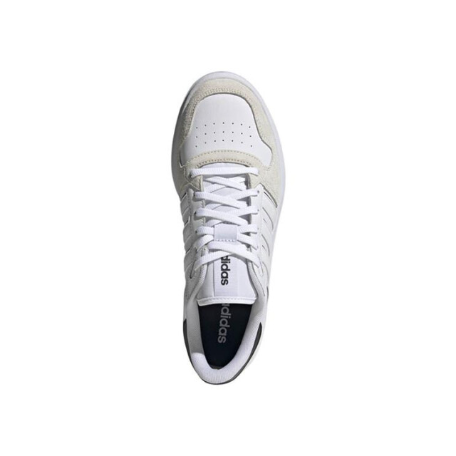 Adidas Breaknet plus,ftwwht/ftwwht/cblack FY5914 large