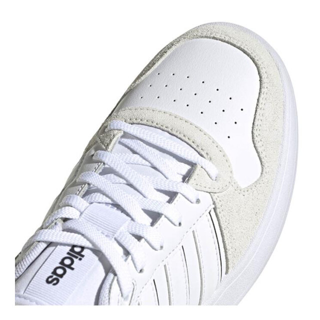 Adidas Breaknet plus,ftwwht/ftwwht/cblack FY5914 large