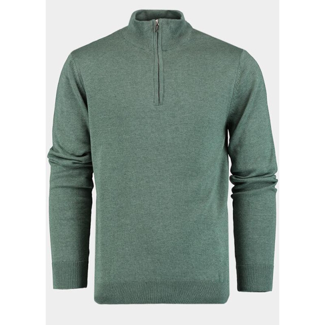 Innocente Half zip art-302/8139 green 187721 large