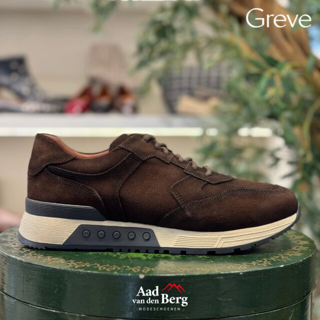 Greve Herenschoenen sneakers 4289.77.003 Haarlem K large