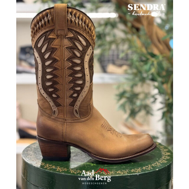 Sendra Damesschoenen laarzen 12860 Debora NL large