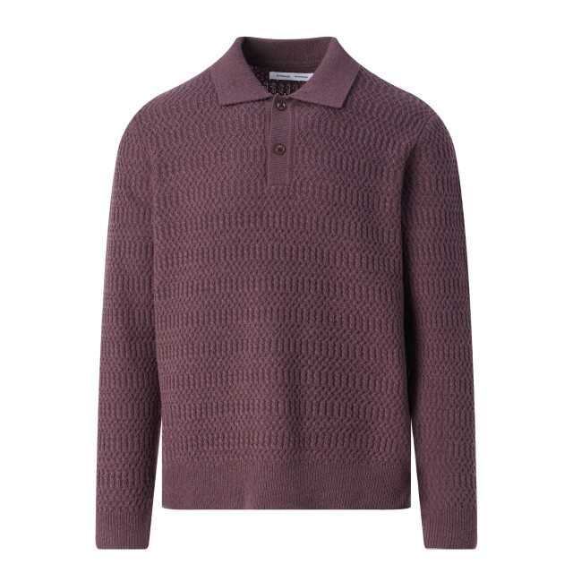 Samsoe & Samsoe Polo 105657-001-L large