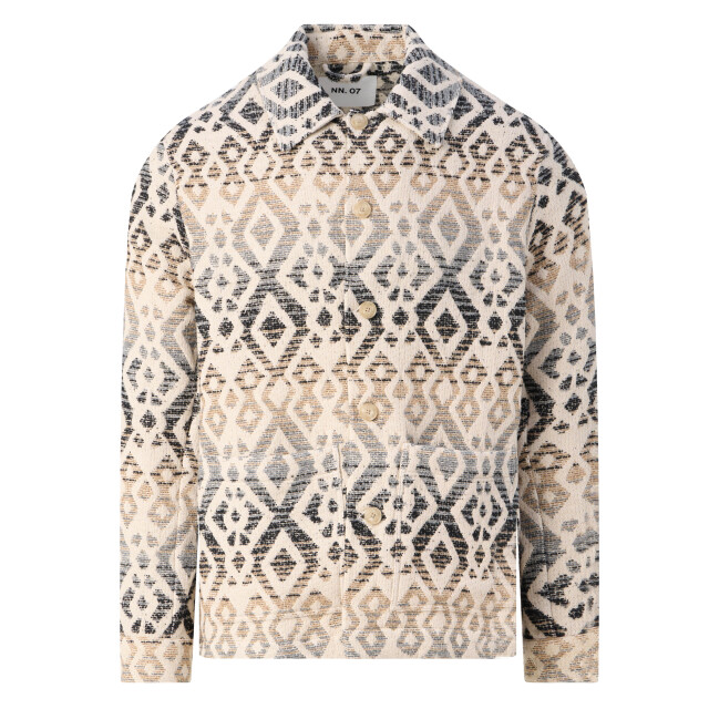 NN07 Overshirt 105519-001-XL large