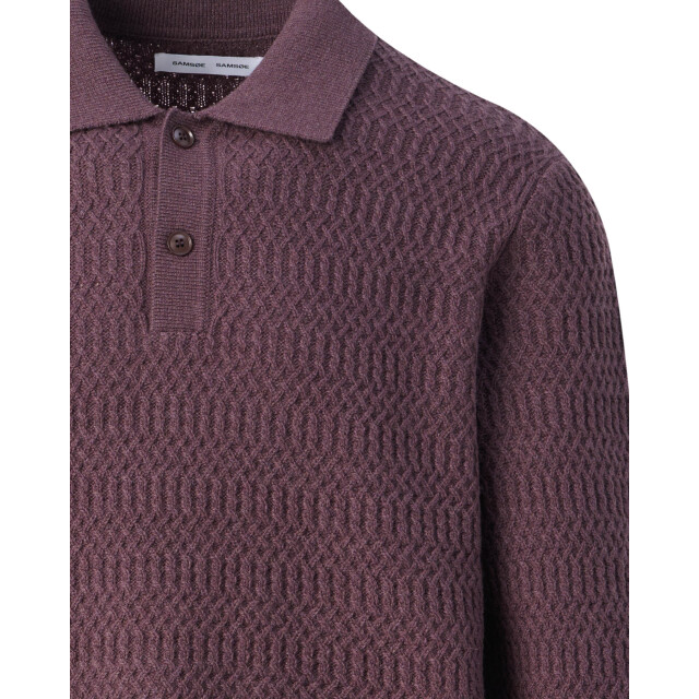 Samsoe & Samsoe Polo 105657-001-L large