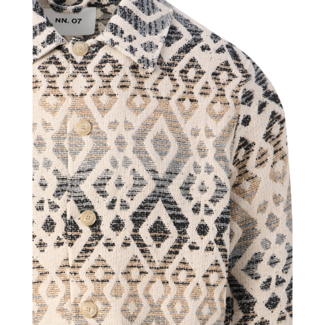 NN07 Overshirt 105519-001-XL large