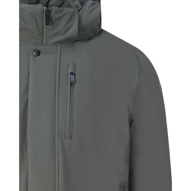 Agiato Luigi parka 108132-001-M large