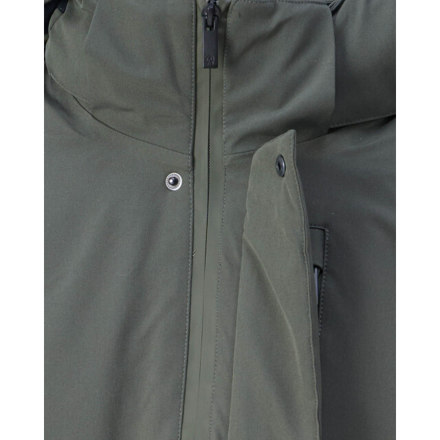 Agiato Luigi parka 108132-001-M large