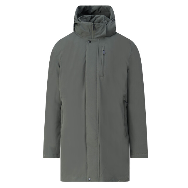 Agiato Luigi parka 108132-001-M large